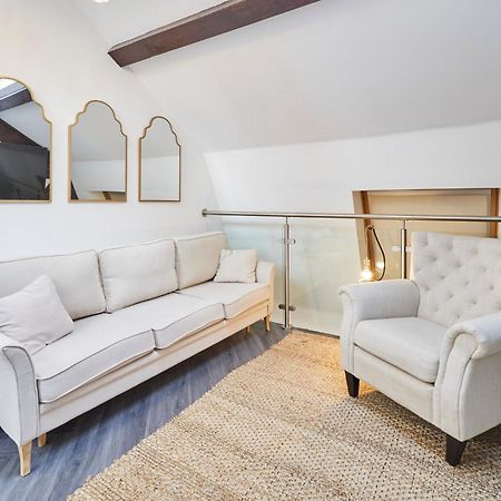 Host & Stay - Queen Square Hideaway Liverpool Ngoại thất bức ảnh