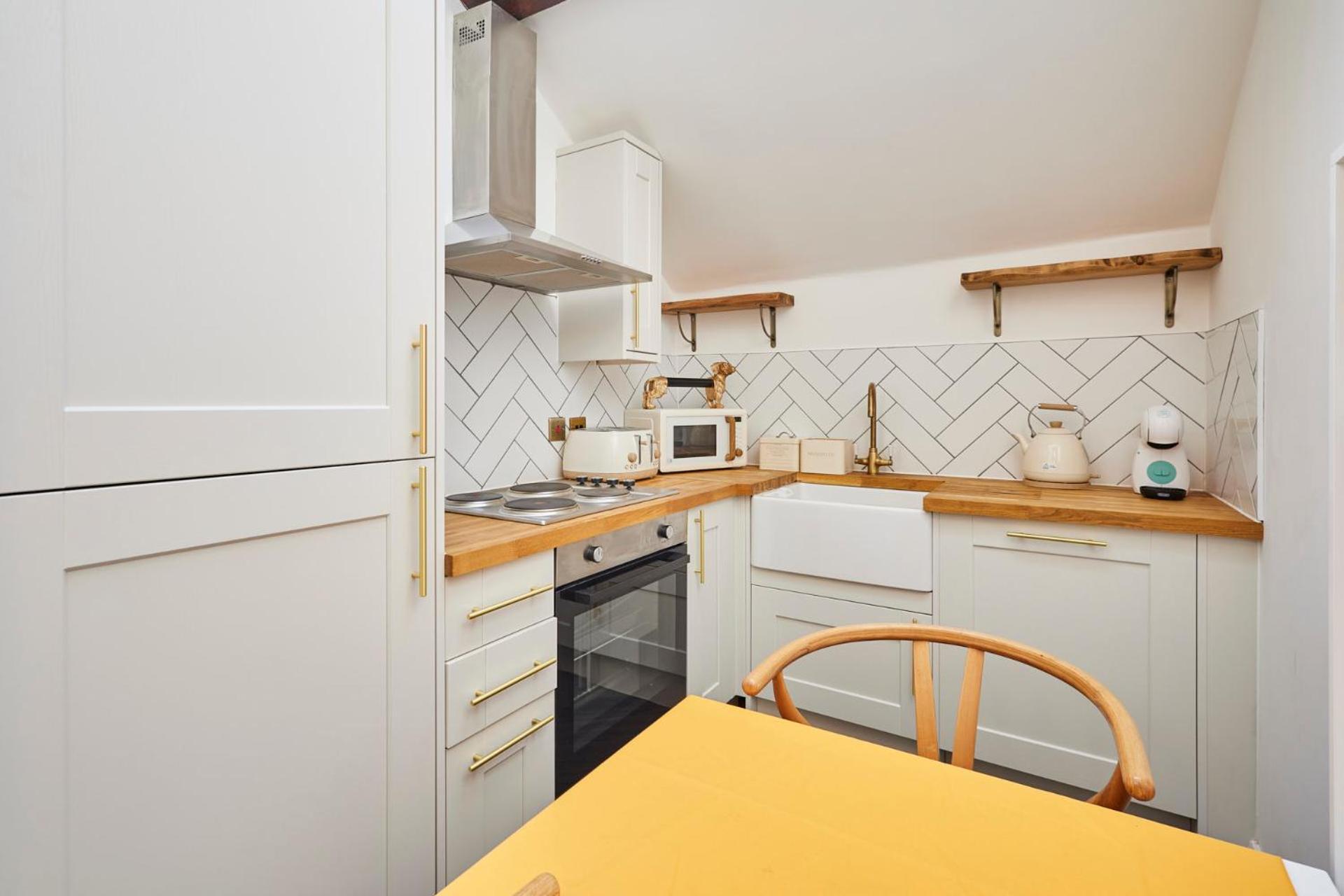 Host & Stay - Queen Square Hideaway Liverpool Ngoại thất bức ảnh