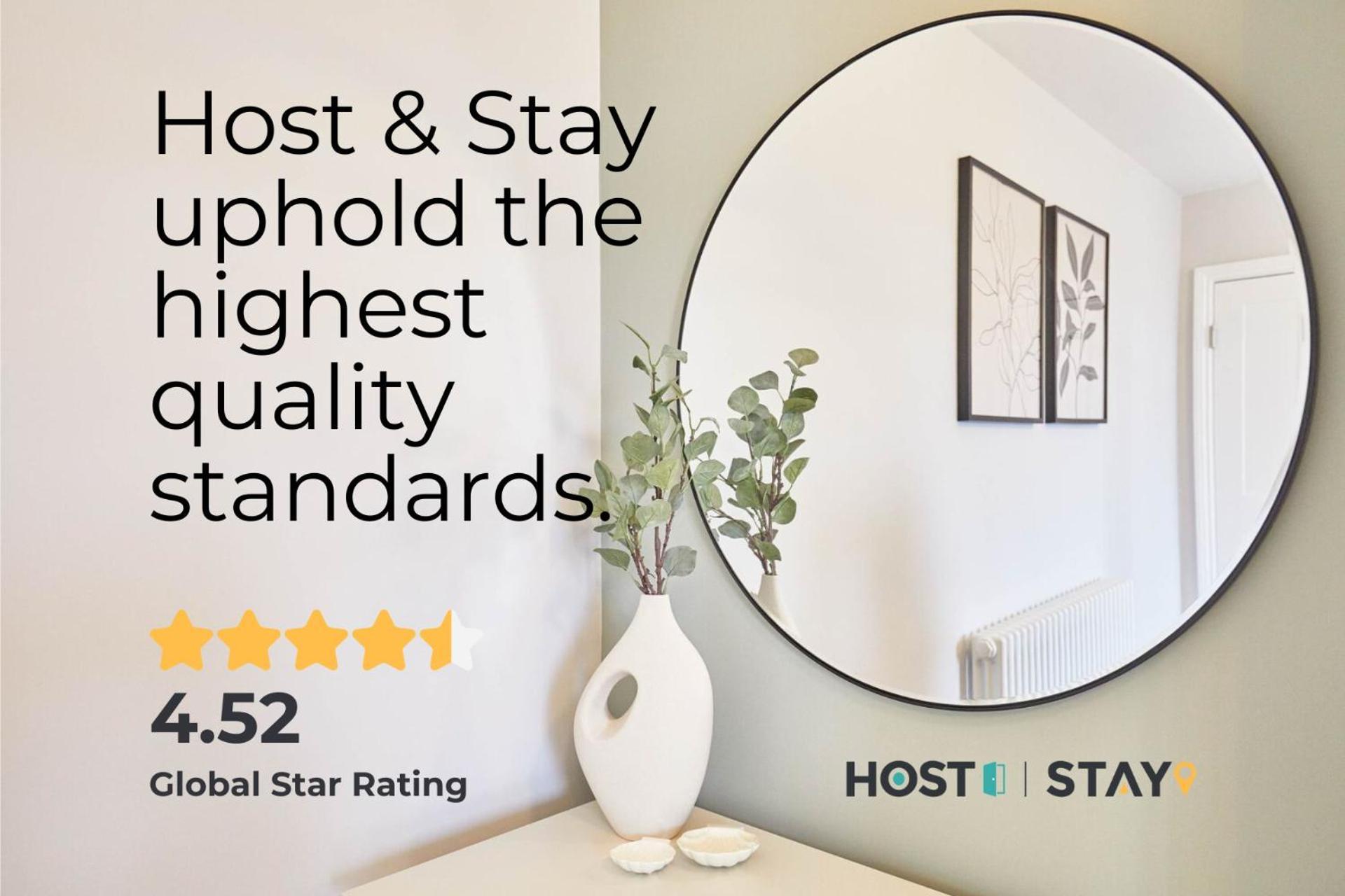 Host & Stay - Queen Square Hideaway Liverpool Ngoại thất bức ảnh
