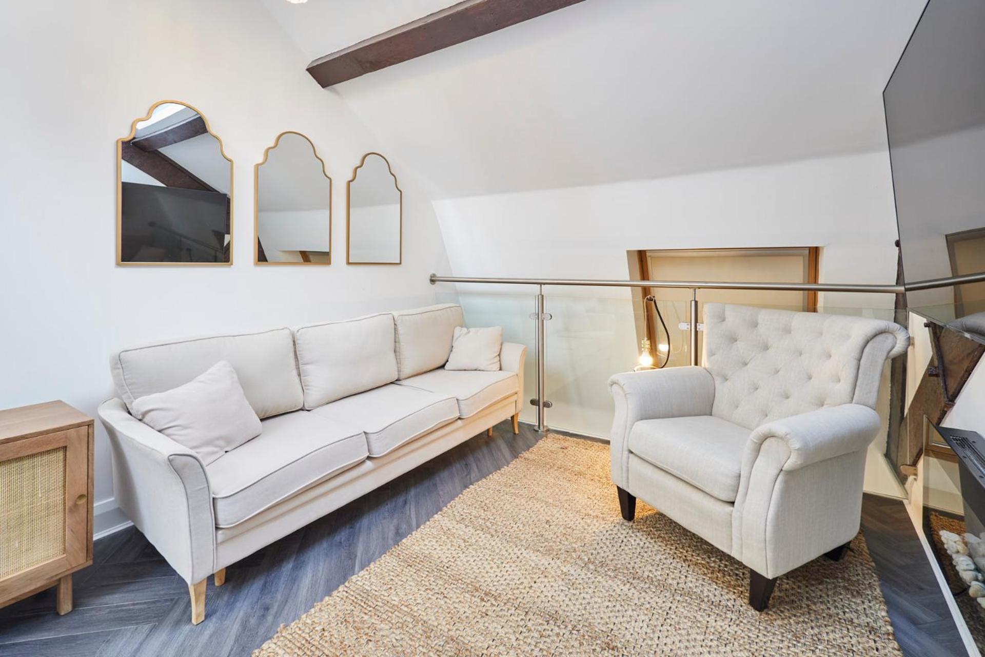 Host & Stay - Queen Square Hideaway Liverpool Ngoại thất bức ảnh